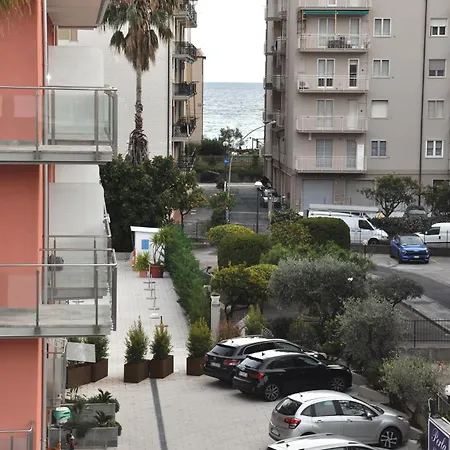 Διαμέρισμα Viale Repubblica 307 8 A Pietra Ligure