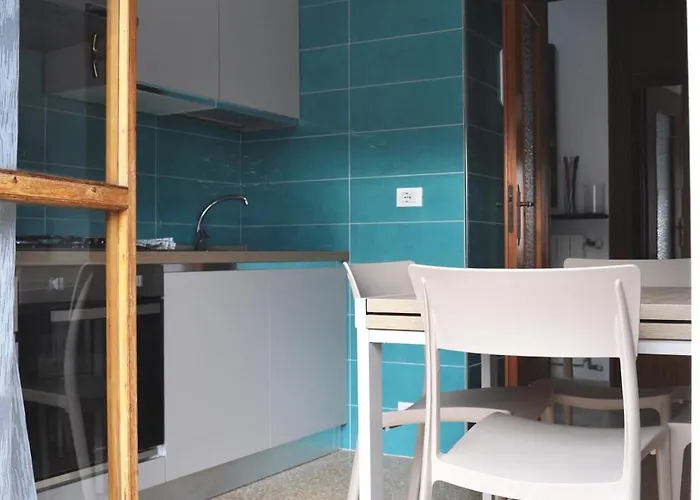 Apartment Viale Repubblica 307 8 A