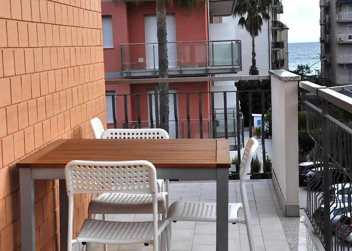 Apartment Viale Repubblica 307 8 A