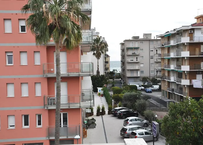 Apartment Viale Repubblica 307 8 A