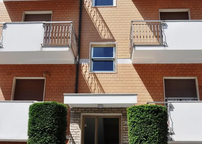 Viale Repubblica 307 8 A Apartment