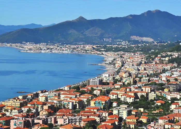 Viale Repubblica 307 8 A Pietra Ligure